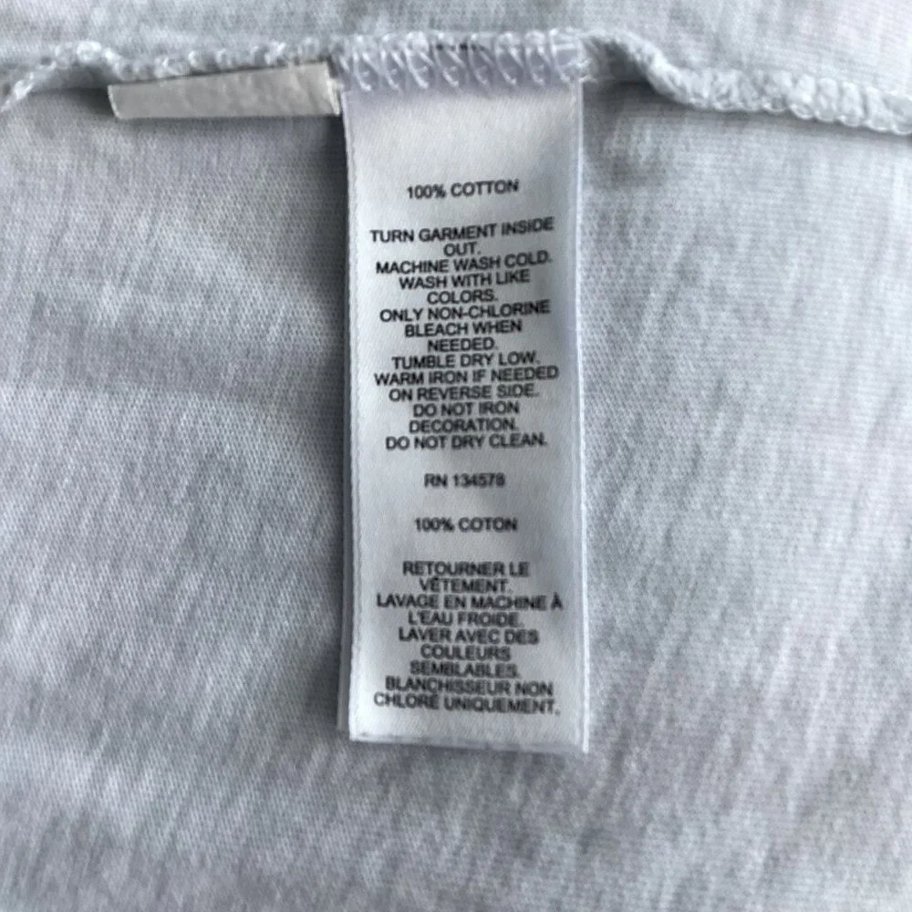 Short-sleeve White T-shirt - Vineyard Vines Derby 147 Edition - Men's Large - Picture 6 of 6